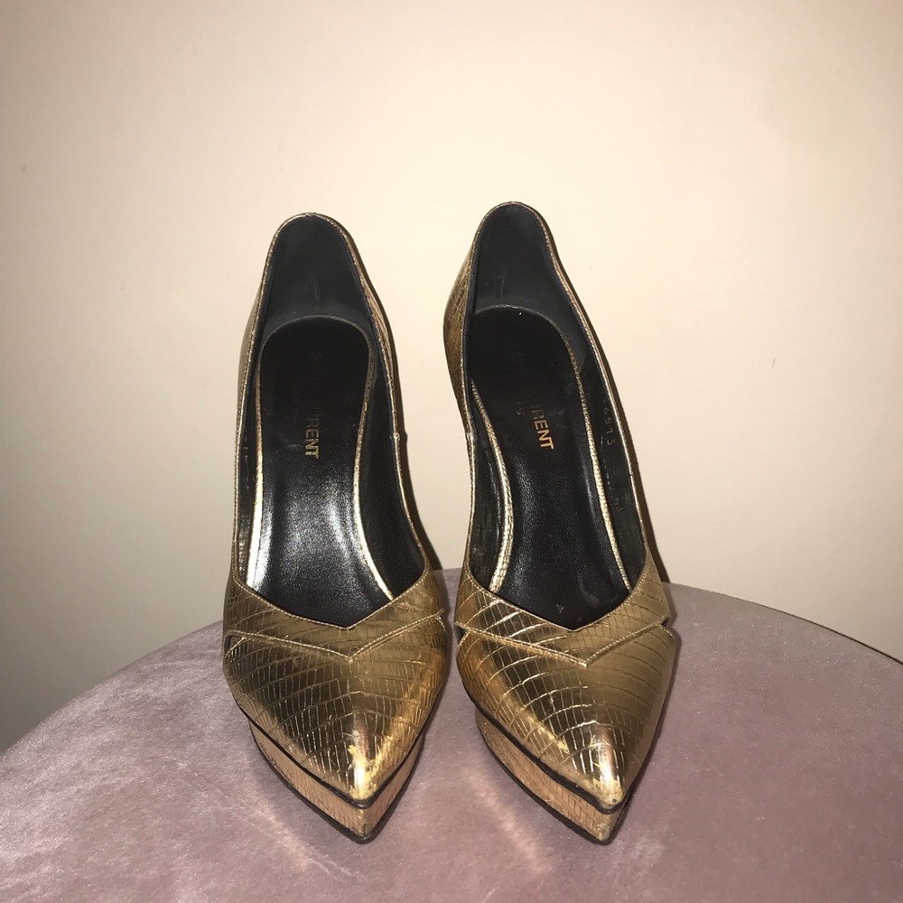 YSL pumps - Picture 4 of 7